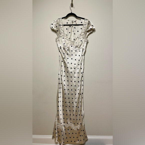 Free People Butterfly Babe Maxi Dress - Picture 7 of 11